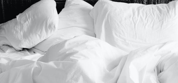 探秘蠶絲被：輕盈奢華，夢開始的地方